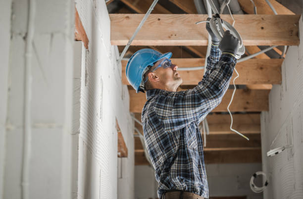 Best Affordable Electrician  in Naples Manor, FL