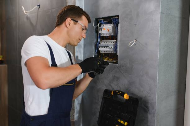 Best Industrial Electrical Services  in Naples Manor, FL